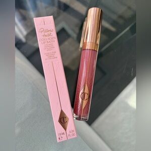 Charlotte Tilbury Pillow Talk Collagen Lip Bath
